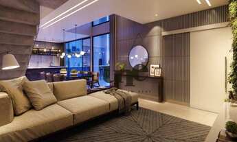 Imagem: Cobertura 2 dormitórios, sendo 1 suíte