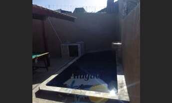 Imagem 3: Alugo casa com piscina, na praia de Mongaguá