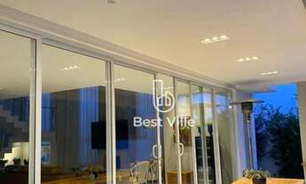 Imagem 4: Casa à venda em condomínio fechado no Residencial Genesis 1 Santana de Parnaíba/SP