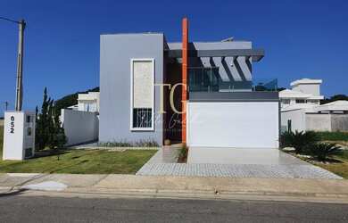 Imagem 2: Casa para Venda em Rio das Ostras, Extensão do Bosque, 4 dormitórios, 3 suítes, 4 banheiro