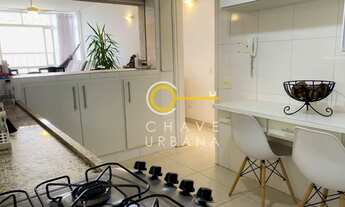 Imagem 5: Apartamento com 3 dormitórios à venda, 120 m² por R$ 1.100.000,00 - Boqueirão - Santos/SP