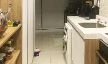 Imagem 4: Apartamento para venda possui 85 metros quadrados com 3 quartos em Pinheiros - São Paulo