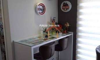 Imagem 7: Apartamento com 2 dormitórios à venda, 60 m² por R$ 380.000,00 - SCALLA CONVIVIUM CLUB - J