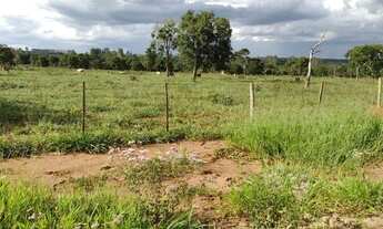 Imagem 7: Chácara de 12,5 hectares. Com Córrego