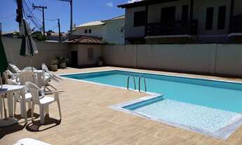 Imagem 2: Apartamento para venda tem 70 metros quadrados com 2 quartos em Ogiva - Cabo Frio - RJ