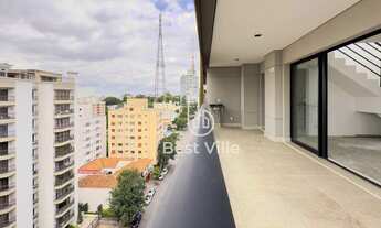 Imagem 14: Apartamento DUPLEX na COBERTURA a à venda com 3 dormitórios, sendo 2 suítes são 276m² - C