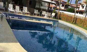 Imagem 2: Casa de cond. para aluguel temporada 280 m² quadrados com 3 quartos, mais 1 mezanino, com