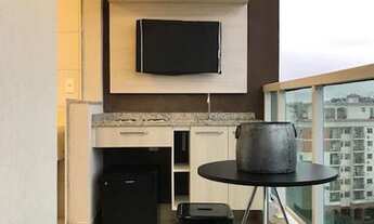 Imagem 2: Apartamento 3 quartos com varanda gourmet próx. Norte Shopping