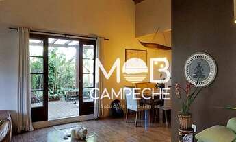 Imagem 4: Casa térrea, 128m² de área construída em amplo terreno de 501m², opção ideal para quem pro