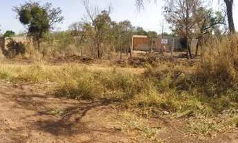 Imagem 4: Terreno na entrada de Brasília de Minas de 30Mt