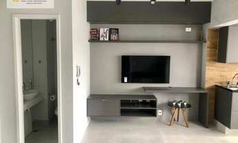 Imagem 7: Apartamento com 1 dormitório à venda, 47 m² por R$ 895.000 - Moema - São Paulo/SP