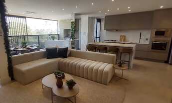 Imagem 4: Apartamento para venda possui 135 m² com 3 quartos - 2 vagas de garagem em Granja Viana