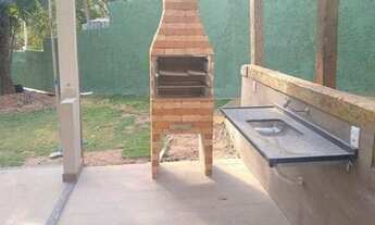 Imagem 6: Sobrado com 3 dormitórios para alugar, 270 m² por R$ 8.500,00/mês - Condomínio Terra Magna