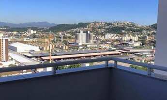 Imagem 3: Apartamento para Venda em São José, Barreiros, 2 dormitórios, 1 suíte, 2 banheiros, 1 vaga