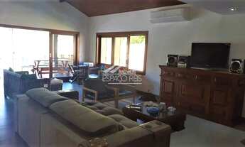 Imagem 6: Casa para venda alto padrão com 5 quartos, sauna, piscina e churrasqueira