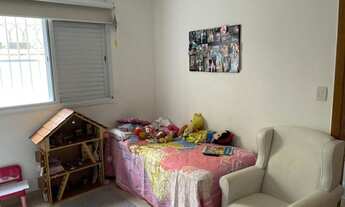 Imagem 7: Casa para locação 210 m2 com 4 suítes, piscina e área grill - Ponta da Praia - Santos - Sã