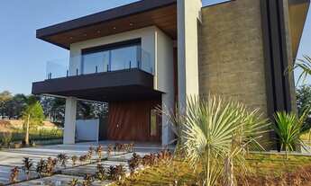 Imagem 2: Casa condomínio Portal Japy Golf Club, 500 m², 5 Dormitórios, sendo um Suíte Master, 6 vag