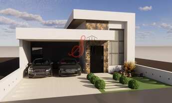 Imagem 2: Casa em Condomínio para Venda em Sorocaba, Condomínio Campos do Conde, 3 dormitórios, 1 su