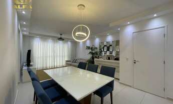 Imagem 3: Apartamento com 3 dormitórios à venda, 100 m² por R$ 950.000,00 - Pitangueiras - Guarujá/S