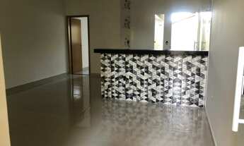 Imagem 4: Solange Park, Goiânia, Casa nova a Venda, 2 Quartos com suíte, Aceita financiamento bancá