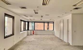 Imagem 3: Conjunto comercial em localização estratégica no Itaim Bibi