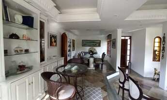 Imagem: Casa Residencial 4 dorm. (1 suite) Santa