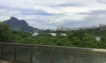 Imagem 6: Península Mondrian, 370 m2, Frontal Lagoa, 4 suítes, 4 vagas de garagem