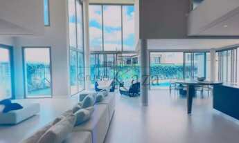 Imagem 4: Casa de luxo 3 suítes sendo 1 master - Condomínio Alphaville II -Urbanova