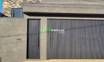 Imagem: Casa à venda no bairro Esplanada Primo