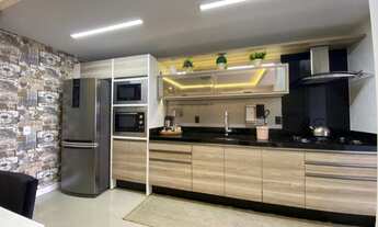 Imagem 6: 2 quartos/1 suite, com piscina centro de Palhoça