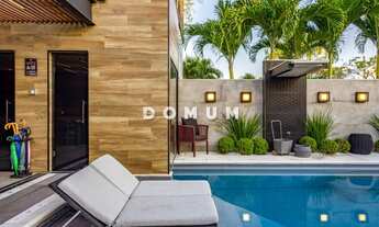 Imagem 3: Blue houses - Barra da Tijuca - Rio de Janeiro