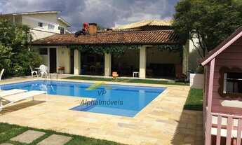 Imagem: Casa em Condomínio para Venda em Alphaville