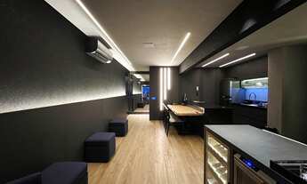 Imagem 2: JK JARDINS IMPERDÍVEL - 1 SUÍTE - CLOSET - TOTALMENTE DECORADO E MOBILIADO