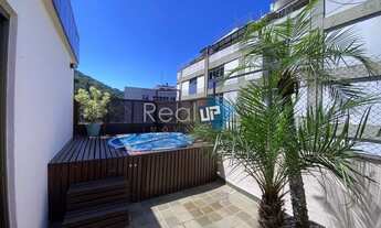 Imagem 2: Cobertura Duplex - Jardim Botânico - 325 m²