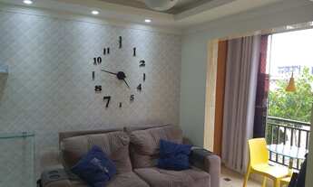 Imagem 5: Apartamento para aluguel tem 68 metros quadrados com 2 quartos em Calhau - São Luís - MA