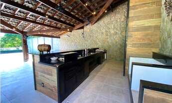 Imagem 6: CASA CONDOMÍNIO ELDORADO: 4 QUARTOS (3 SUÍTES) - LAZER COM PISCINA - ESPAÇO GOURMET