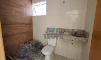 Imagem 5: Casa com 3 dormitórios (1 suíte com closet) à venda, 93 m² por R$ 395.000 - Jardim Oasis