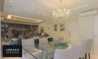 Imagem 2: Apartamento com 3 dormitórios, 201 m² - venda por R$ 3.800.000,00 ou aluguel por R$ 20.689