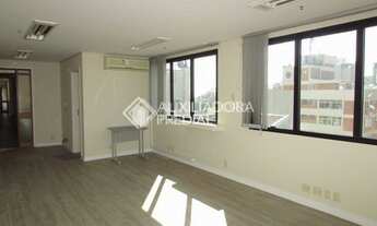Imagem 7: PORTO ALEGRE - Conjunto Comercial/Sala - Menino Deus