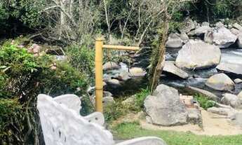 Imagem 5: Lumiar locação por temporada - casa situada na Pedra Riscada