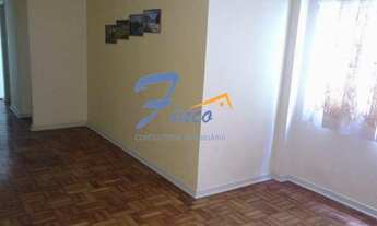 Imagem 2: Apartamento para Venda em Santos, José Menino, 1 dormitório, 1 banheiro, 1 vaga