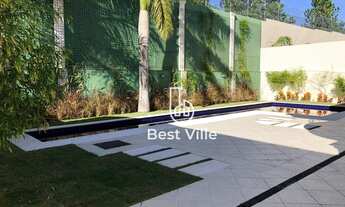 Imagem 3: Casa à venda, 662 M² de área construída, 800M² de terreno, no Condomínio Residencial Tambo