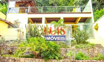 Imagem 2: Casa com 5 dormitórios à venda, 300 m² por R$ 2.800.000 - Camboinhas - Niterói/RJ - CA4605