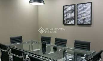 Imagem 7: PORTO ALEGRE - Conjunto Comercial/Sala - Jardim Lindóia