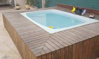 Imagem 5: Cobertura para venda tem 520 metros quadrados com 3 quartos