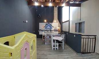 Imagem 6: Sobrado para Venda em Sorocaba, Jardim Montreal, 3 dormitórios, 1 suíte, 3 banheiros, 2 va