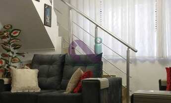 Imagem 5: Sobrado Com 2 Dormitórios à Venda, 190 M² Por R$ 500.000,00 - Jardim Das Flores - Osasco/s