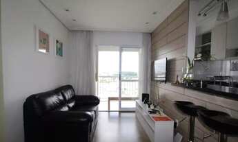 Imagem 4: Apartamento com 2 dormitórios à venda, 68 m² por R$ 565.000,00 - Centro - São Caetano do S