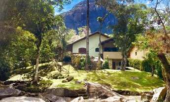 Imagem 7: Lumiar locação por temporada - casa situada na Pedra Riscada