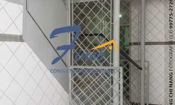 Imagem 2: Prédio Comercial para Venda em Santos, Encruzilhada